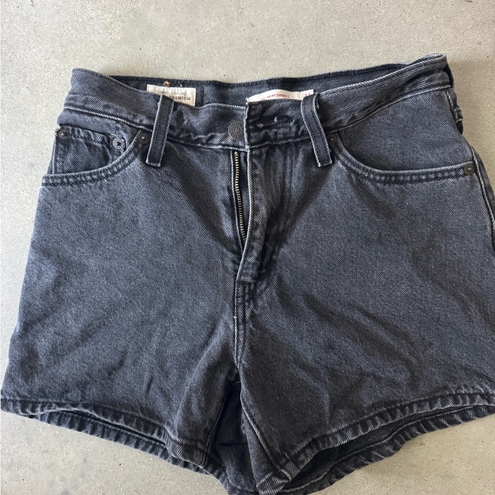 Levi’s 80s Mom Women’s Short